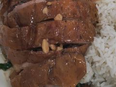 鹅腿饭-胜记烧鹅美食