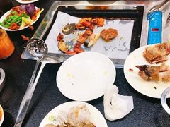 -铁木真自助餐厅(大庆路店)