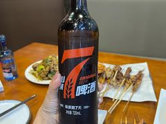 -哥俩好牛肉大串