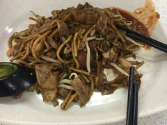 -大华猪肉粿条面