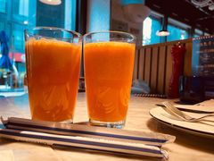 胡萝卜橙汁-玛尚诺意式餐厅(官舍店)