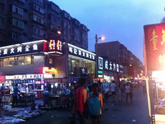 门面-鸣记脆皮烤鱼(铁西店)