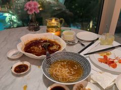 -深圳美高梅酒店-品聚嘉府中餐厅