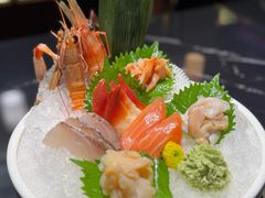 -大葉日本料理·龍蝦任食放題(廣州W酒店)