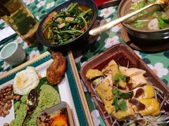 -马来西亚肉骨茶汤·招牌螃蟹·烧鸡·呷喱吧吧(海上世界店)
