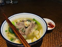 牛肉泡馍-毅祥斋老孙家泡馍(西羊市店)