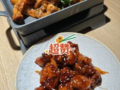 糖醋里脊-佬肥猫(南翔印象城MEGA店)
