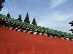 -武当山风景区-太子坡
