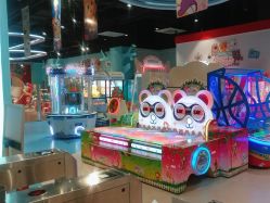 -汤姆猫亲子乐园(保利Mall店)