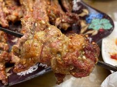 -新疆狼爷烤肉(宋庄店)