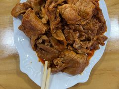 -满口香饭店