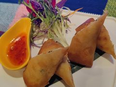 -山色西餐·柴火烤披萨