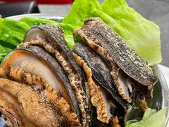 大鲍鱼-活潑鲜跳(湖滨商业街店)