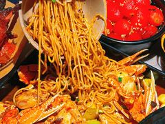 -巴厘龙虾·榜首油焖大虾(音乐学院·沿江酒馆店)