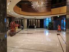 -扬州绿地铂骊酒店