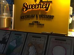 -Sweeney冰淇淋