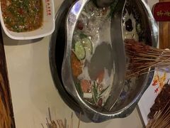 -袁记串串香(世欧王庄店)