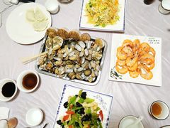 -宾朋美食海鲜餐厅·特色美食专访(兴海路店)