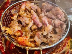 -尚御潮汕牛肉自助火锅(锦园店)