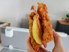 -肯德基(建外SOHO店)