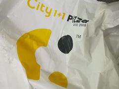 -City1+1城市比萨·意面(摩天活力城店)