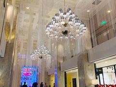 大堂-Salon de The de Joel Robuchon(外滩18号店)