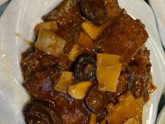 红烧带鱼-南来顺饭庄·清真(南菜园店)