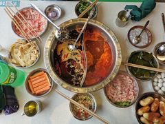 -憨铁匠老火锅(龙岗万科里店)