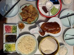 -小吊梨汤·北京菜·烤鸭(双井乐成中心店)