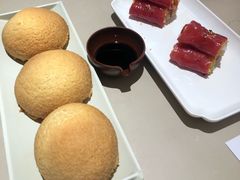 酥皮山楂叉烧包-蔡澜点心(三里屯T+MALL店)