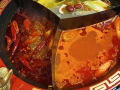-宽窄巷子火锅(青铁佳苑店)