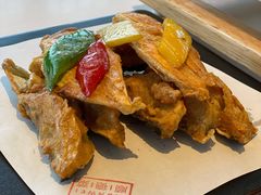 煎焗鱼嘴-巡味顺德菜(欢乐海岸购物中心店)