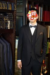 -Mr.Royal御匠先生·手工全麻衬衣西服定制