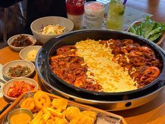 -高基五春川炒鸡排(威海总店)