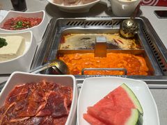 -海底捞火锅(荣盛广场店)