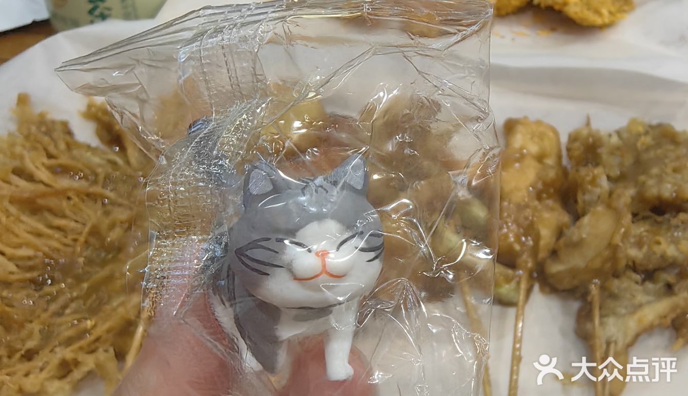 油炸系美食控告别烦恼！