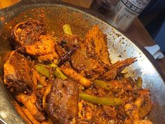 -嘎嘎鸭下巴·爆辣干锅(明教寺店)