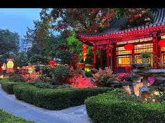 -白家大院·王府宫廷菜(苏州街店)