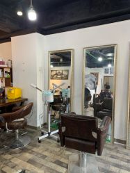 -纯剪男士理发馆·烫染专业店