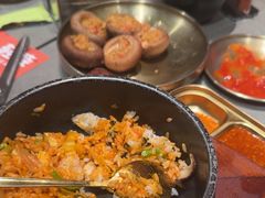 -轻烧烤肉(光谷步行街店)