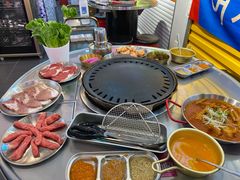 -玄希浪漫厨房·韩料烤肉(湖滨银泰in77店)