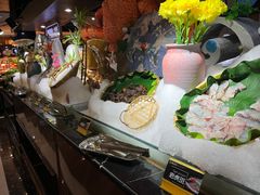 自助取餐区-福禧荟·海鲜自助