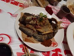 -肥肥虾庄·金牌油焖大虾(杨园滨江时代walk店)