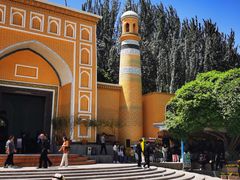 -艾提尕尔清真寺