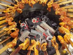 -去吃火盆烧烤(渝北兴科路店)