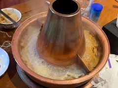 -前门杨记·铜锅涮肉(王府井·故宫店)