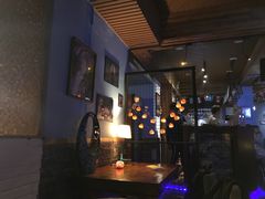 -海石湾餐厅·沙画家的店