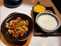 蟹粉捞饭-荟廷·晶萃(陆家嘴尚悦湾店)