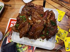 -木屋烧烤(龙湖天街店)