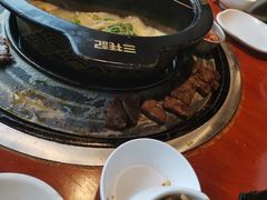-三牦记·涮烤一体火锅(小河店)